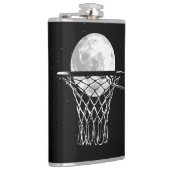 Basketball Moon Heupfles (Rechts)