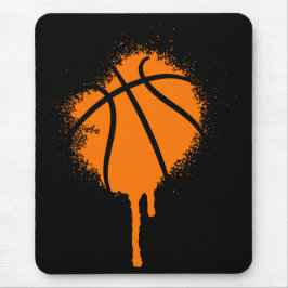 Basketball Mousepad Muismat