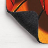 Basketball Mousepad Muismat (Hoek)