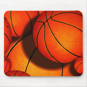 Basketball Mousepad Muismat