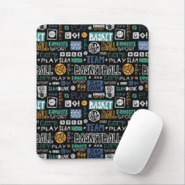 Basketball Mousepad Muismat