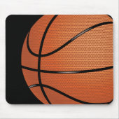 Basketball Mousepad Muismat (Voorkant)