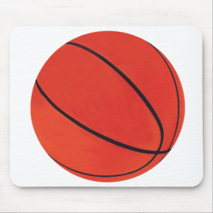 Basketball Mousepad Muismat