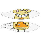 Basketball Mousey Cheesy Pizza Pie Basketbal (Panelen)