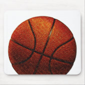 Basketball Muismat (Voorkant)