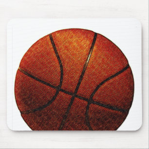 Basketball Muismat