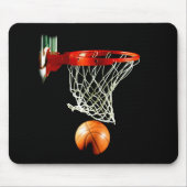 Basketball Muismat (Voorkant)