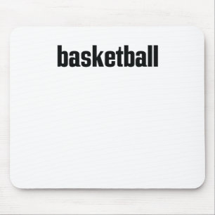 Basketball Muismat