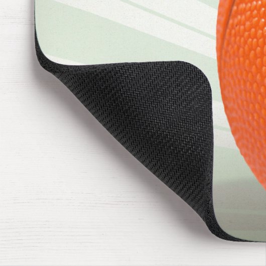 Basketball Muismat (Hoek)