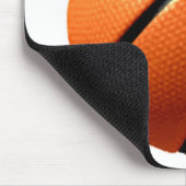 Basketball Muismat (Hoek)