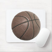 Basketball Muismat (Met muis)
