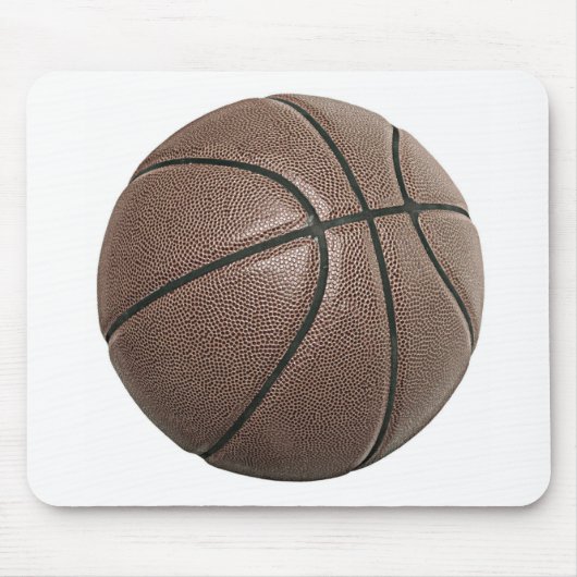 Basketball Muismat (Voorkant)