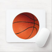 Basketball Muismat (Met muis)
