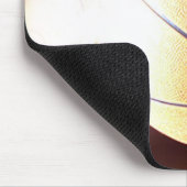 Basketball Muismat (Hoek)