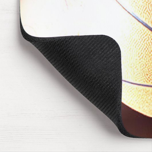 Basketball Muismat (Hoek)