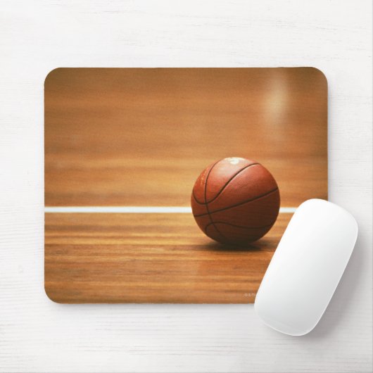 Basketball Muismat (Met muis)