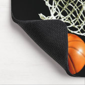 Basketball Muismat (Hoek)