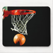 Basketball Muismat (Voorkant)