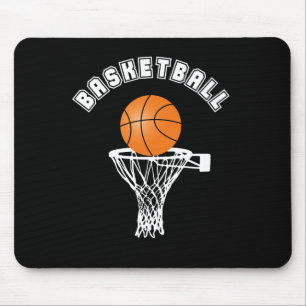 Basketball Muismat