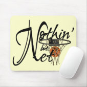 Basketball Muismat (Met muis)