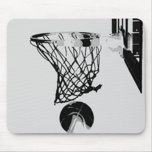 Basketball Muismat