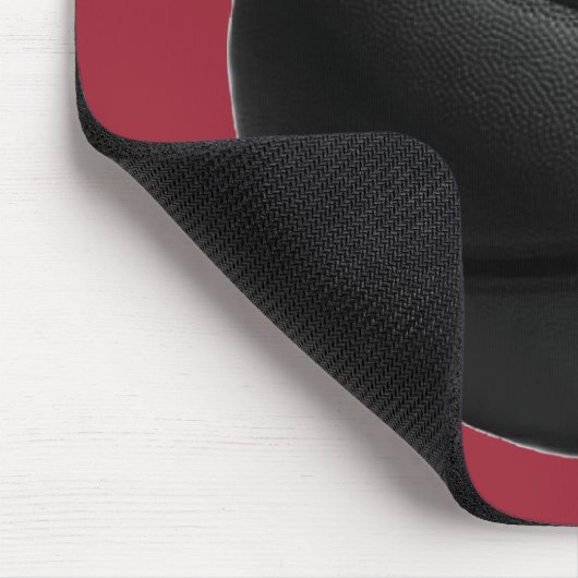 Basketball Muismat (Hoek)