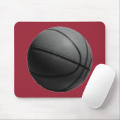 Basketball Muismat (Met muis)