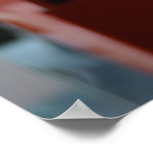 Basketball Net Poster (Hoek)