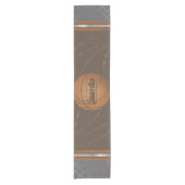 Basketball Net Swoosh Korte Tafelloper (Voorkant)