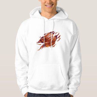 basketball never stop  hoodie
