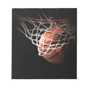 Basketball Notitieblok