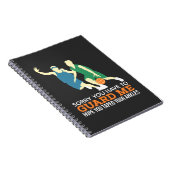 Basketball Notitieboek (Rechterzijde)
