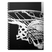 Basketball Notitieboek (Voorkant)