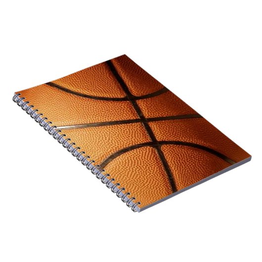 Basketball Notitieboek (Rechterzijde)