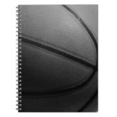 Basketball Notitieboek (Voorkant)