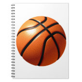 Basketball Notitieboek (Voorkant)