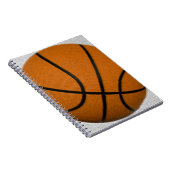 Basketball Notitieboek (Rechterzijde)