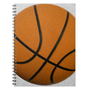 Basketball Notitieboek