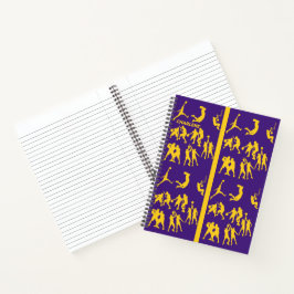 Basketball Notitieboek