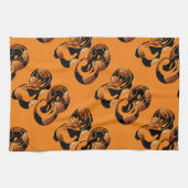 Basketball nummer 23, theedoek (Horizontaal)