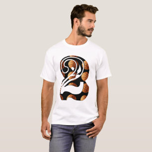 Basketball nummer twee, Logo, T-shirt