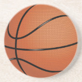 Basketball Onderzetter (Voorkant)
