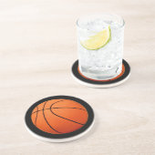 Basketball Onderzetter (Zijkant)
