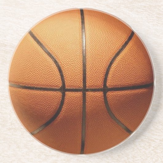 Basketball Onderzetter (Voorkant)