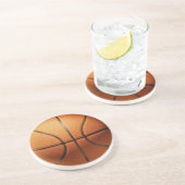 Basketball Onderzetter (Zijkant)