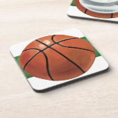 Basketball Onderzetter (Linkerzijde)