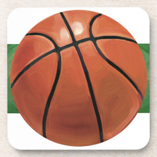 Basketball Onderzetter