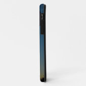 Basketball-ontwerp Case-Mate iPhone Case (Achterkant/links)