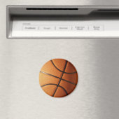 Basketball-ontwerp Magneet (Insitu (Vaatwasser))
