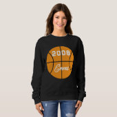 Basketball op maat trui (Voorkant volledig)